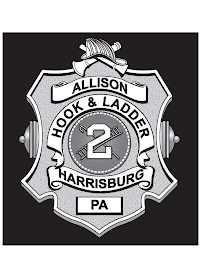 ALLISON HOOK & LADDER HARRISBURG PA logo