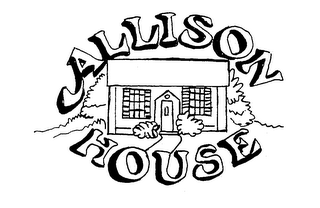 ALLISON HOUSE logo