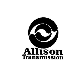 ALLISON TRANSMISSION logo