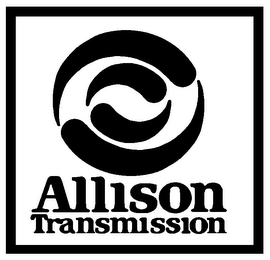 ALLISON TRANSMISSION logo