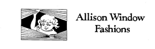 ALLISON WINDOW FASHIONS logo