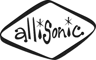 ALLISONIC logo