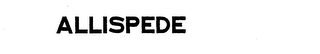ALLISPEDE logo