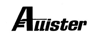 ALLISTER