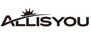 ALLISYOU logo