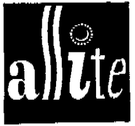 ALLITE logo
