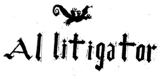 ALLITIGATOR logo