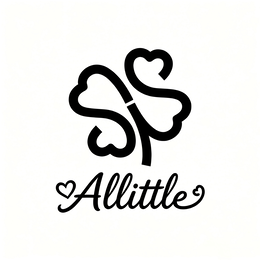 ALLITTLE logo