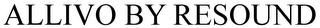 ALLIVO BY RESOUND logo