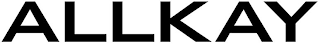 ALLKAY logo