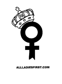 ALLLADIESFIRST.COM logo