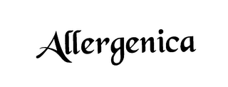 ALLLERGENICA logo