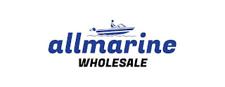 ALLMARINE WHOLESALE logo
