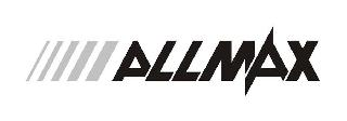 ALLMAX logo