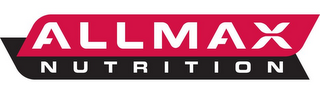 ALLMAX NUTRITION logo