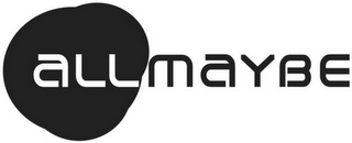 ALLMAYBE logo