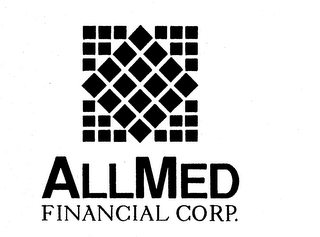 ALLMED FINANCIAL CORP. logo
