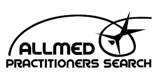 ALLMED PRACTITIONERS SEARCH logo