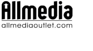 ALLMEDIA ALLMEDIAOUTLET.COM logo