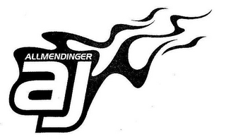 ALLMENDINGER AJ logo