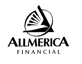 ALLMERICA FINANCIAL logo