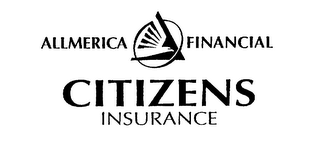 ALLMERICA FINANCIAL CITIZENS INSURANCE logo