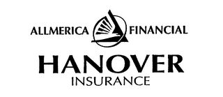 ALLMERICA FINANCIAL HANOVER INSURANCE logo