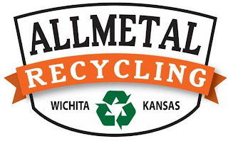 ALLMETAL RECYCLING WICHITA KANSAS logo