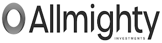 ALLMIGHTY INVESTMENTS logo
