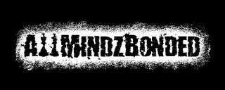 ALLMINDZBONDED logo