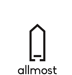 ALLMOST logo