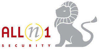 ALL(N)1 SECURITY logo