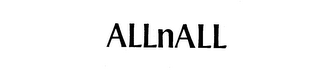 ALLNALL logo