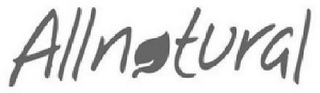 ALLNATURAL logo