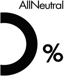 ALLNEUTRAL logo