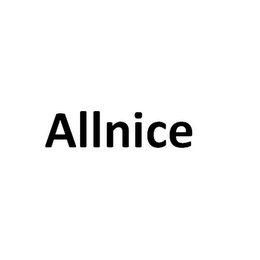 ALLNICE logo