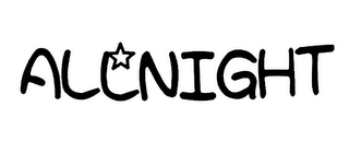 ALLNIGHT logo