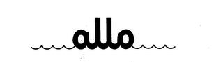 ALLO logo