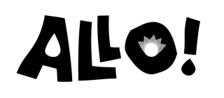 ALLO! logo