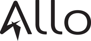 ALLO logo