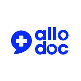 ALLO DOC logo