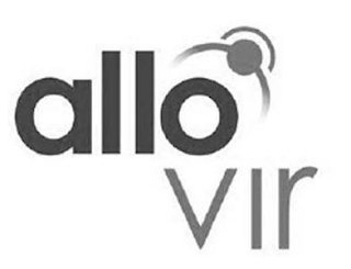 ALLO VIR logo