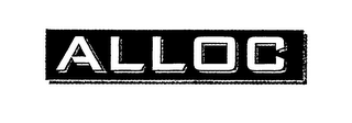 ALLOC logo
