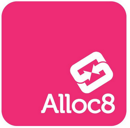 ALLOC8 logo