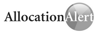 ALLOCATION ALERT logo