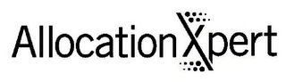ALLOCATIONXPERT logo