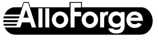 ALLOFORGE logo