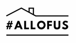 #ALLOFUS logo