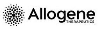 ALLOGENE THERAPEUTICS logo