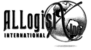 ALLOGISTX INTERNATIONAL INC. logo